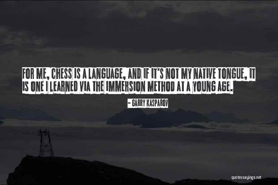 Tranquilidade Cliente Quotes By Garry Kasparov Tranquilidade Cliente Quotes By Garry Kasparov