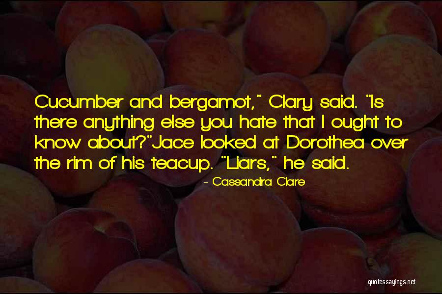 Tranquilizantes Definicion Quotes By Cassandra Clare Tranquilizantes Definicion Quotes By Cassandra Clare