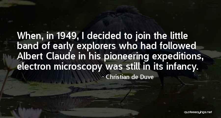 Tranquilizantes Definicion Quotes By Christian De Duve Tranquilizantes Definicion Quotes By Christian De Duve
