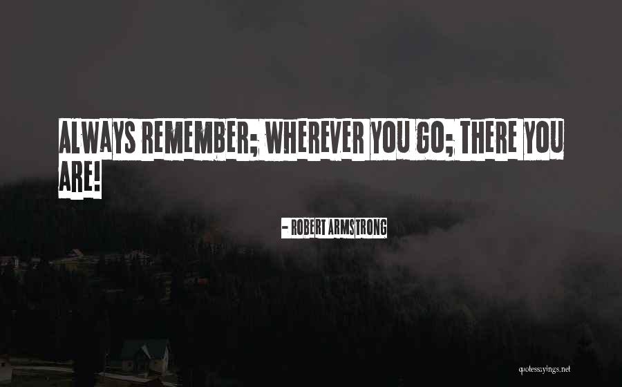 Tranquilizantes Drogas Quotes By Robert Armstrong Tranquilizantes Drogas Quotes By Robert Armstrong
