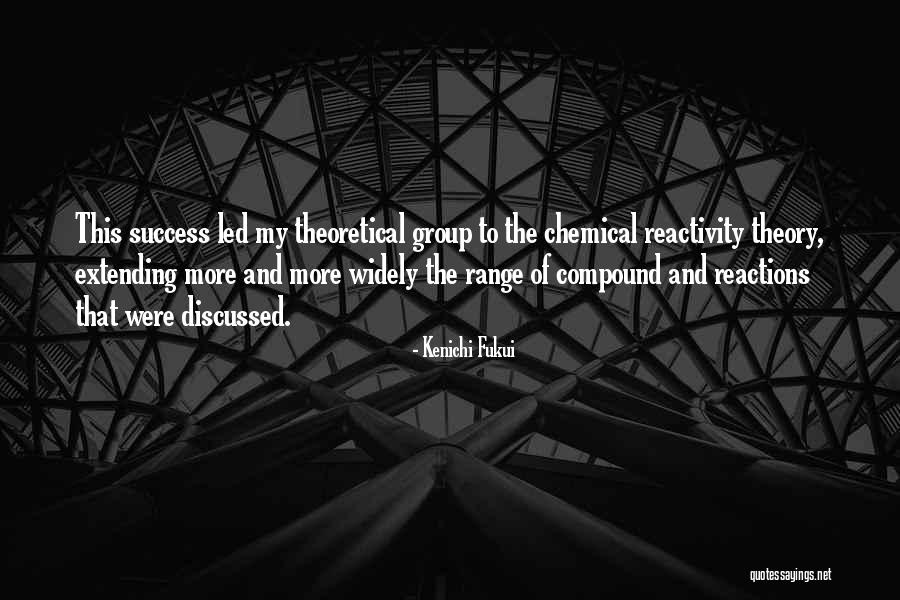 Tranquilized Lioness Quotes By Kenichi Fukui Tranquilized Lioness Quotes By Kenichi Fukui