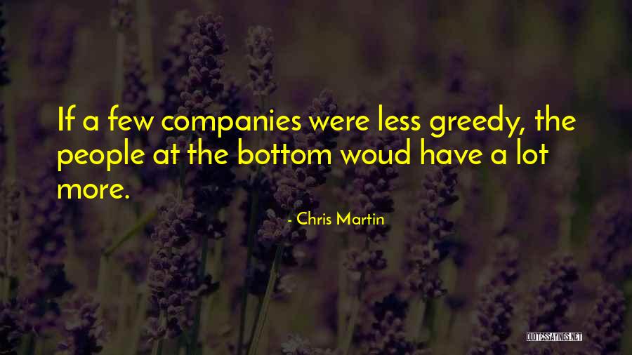 Tranquilized People Quotes By Chris Martin Tranquilized People Quotes By Chris Martin