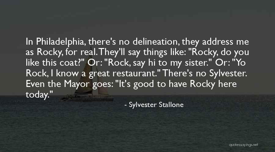 Tranquilized People Quotes By Sylvester Stallone Tranquilized People Quotes By Sylvester Stallone
