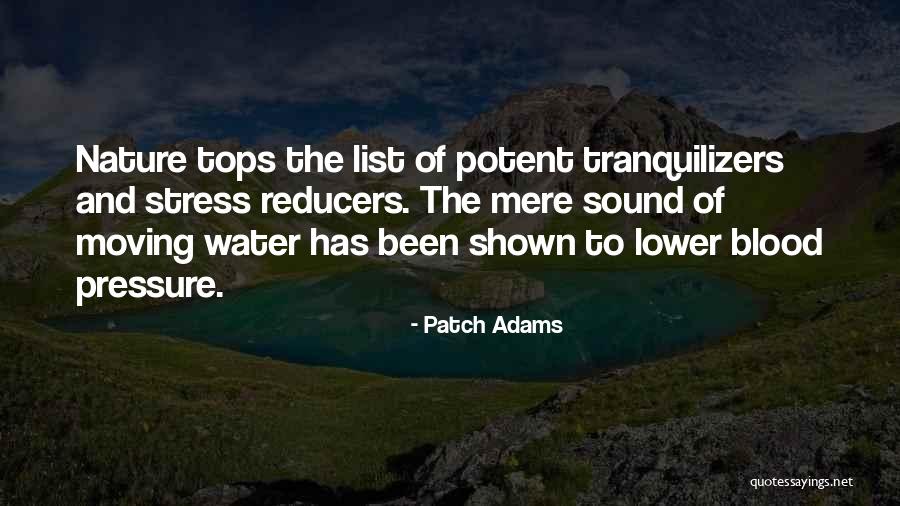 Tranquilizers List Quotes By Patch Adams Tranquilizers List Quotes By Patch Adams
