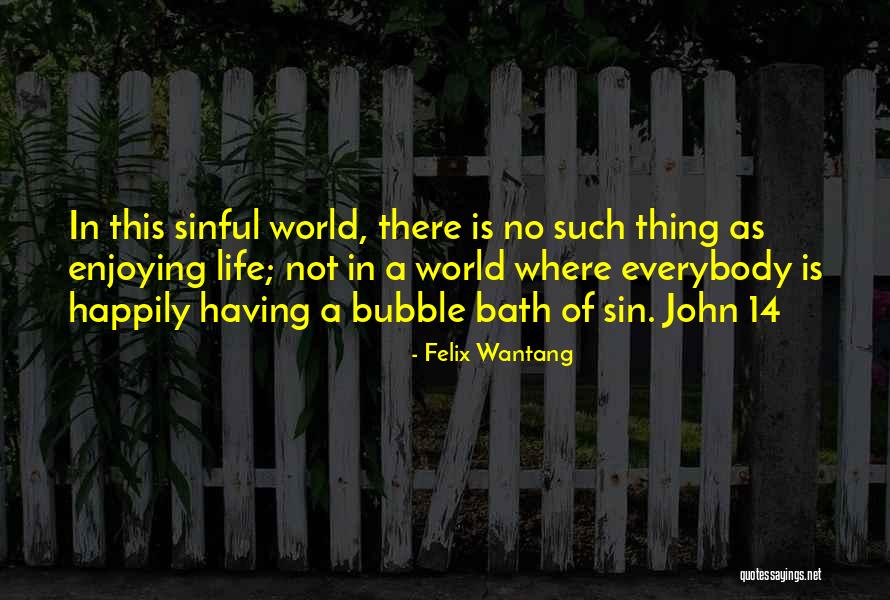 Tranquilla In English Quotes By Felix Wantang Tranquilla In English Quotes By Felix Wantang