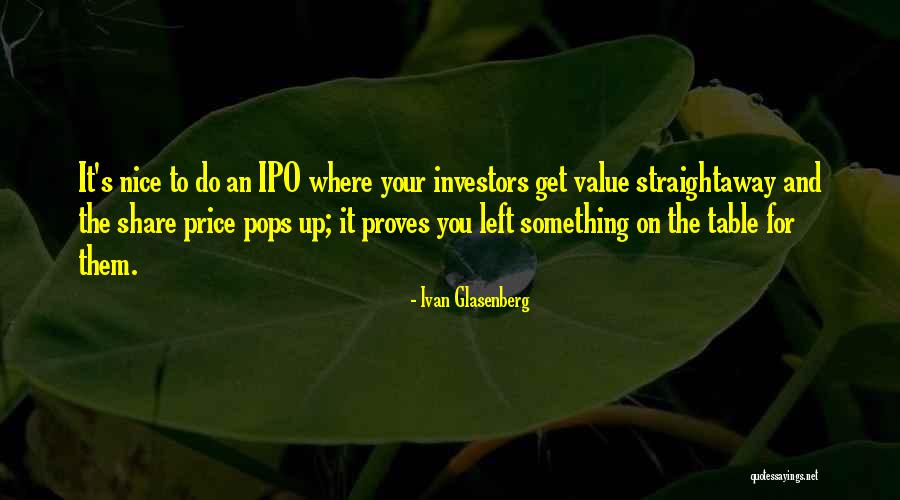 Tranquilly Quotes By Ivan Glasenberg Tranquilly Quotes By Ivan Glasenberg