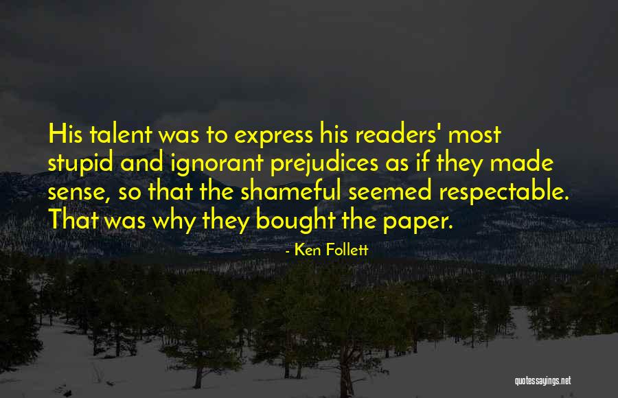 Tranquilly Quotes By Ken Follett Tranquilly Quotes By Ken Follett