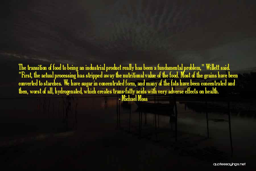 Trans Fats Quotes By Michael Moss Trans Fats Quotes By Michael Moss