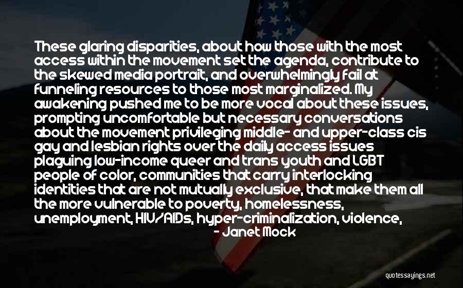 Trans Issues Quotes By Janet Mock Trans Issues Quotes By Janet Mock