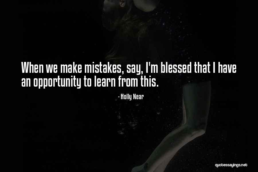 Trans Mediums Quotes By Holly Near Trans Mediums Quotes By Holly Near