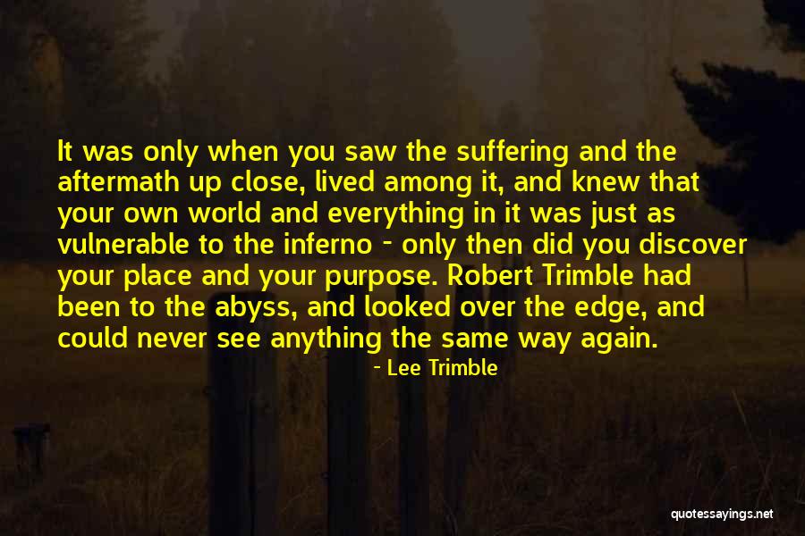 Trans Mediums Quotes By Lee Trimble Trans Mediums Quotes By Lee Trimble
