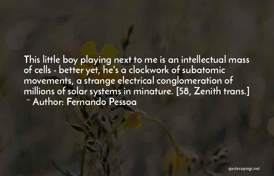 Trans Quotes By Fernando Pessoa
