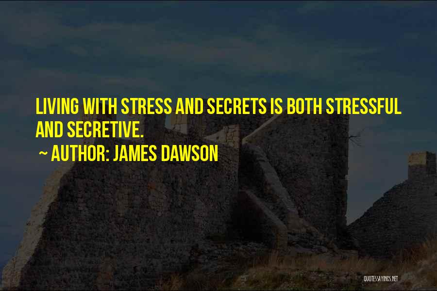 Trans Quotes By James Dawson