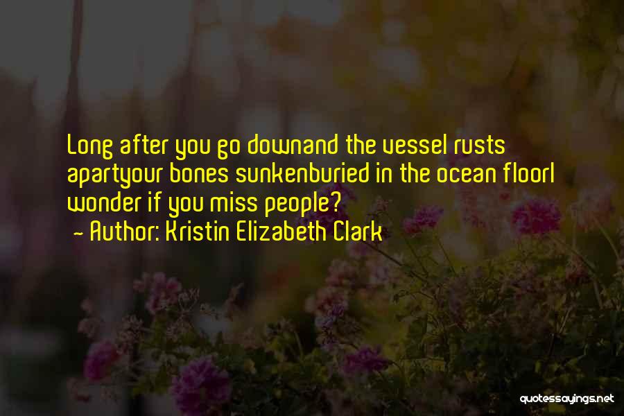 Trans Quotes By Kristin Elizabeth Clark