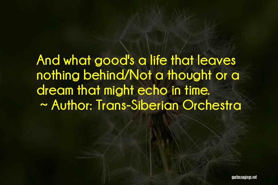 Trans-Siberian Orchestra Quotes 922488