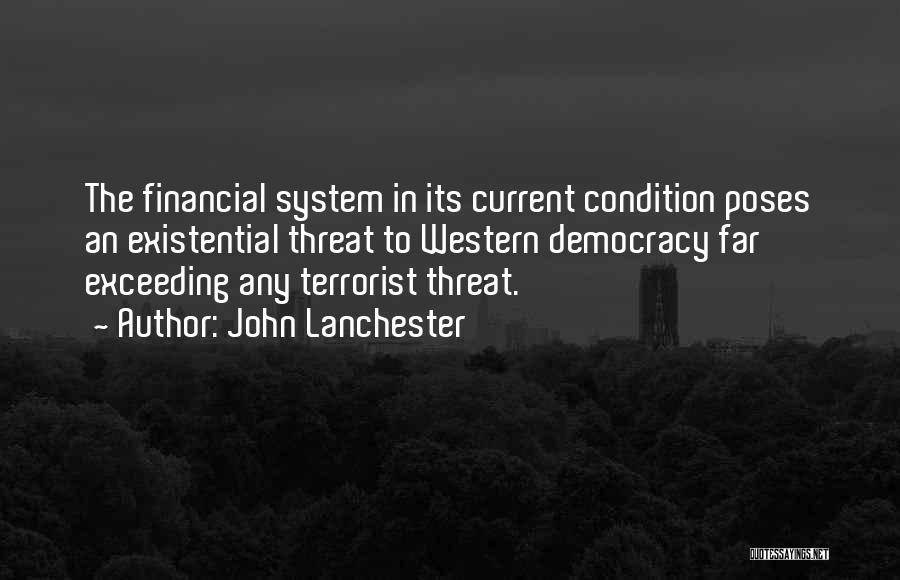 Transacting Insurance Quotes By John Lanchester