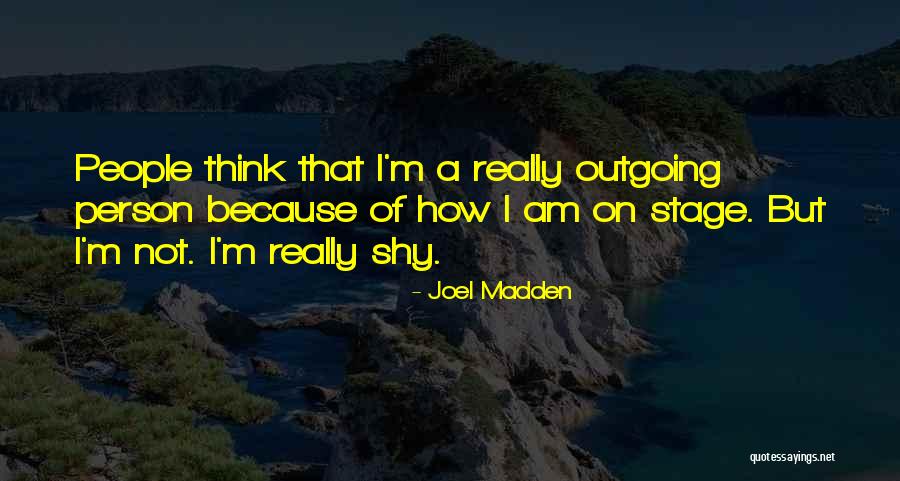 Transactive Goal Quotes By Joel Madden Transactive Goal Quotes By Joel Madden