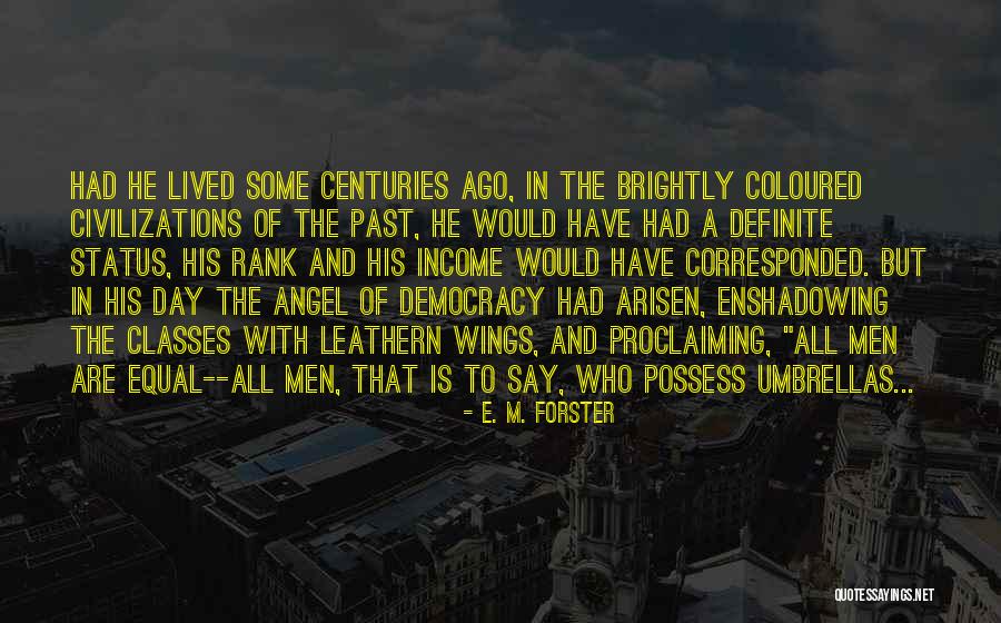 Transavia France Quotes By E. M. Forster Transavia France Quotes By E. M. Forster