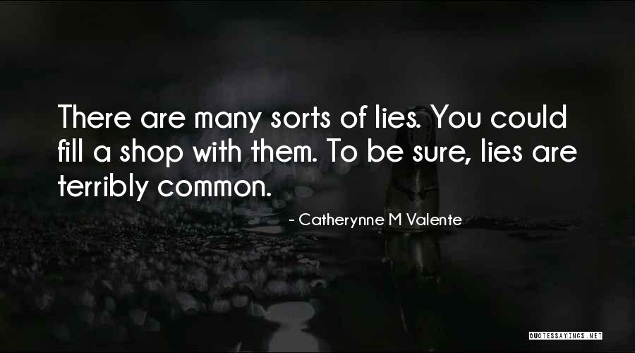 Transbordantes Quotes By Catherynne M Valente