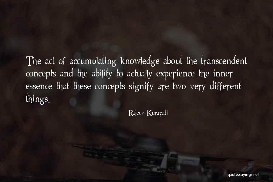 Transcendent God Quotes By Rajeev Kurapati Transcendent God Quotes By Rajeev Kurapati
