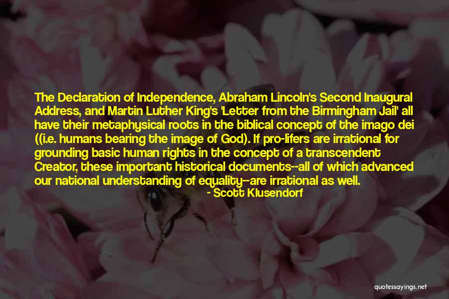 Transcendent God Quotes By Scott Klusendorf Transcendent God Quotes By Scott Klusendorf