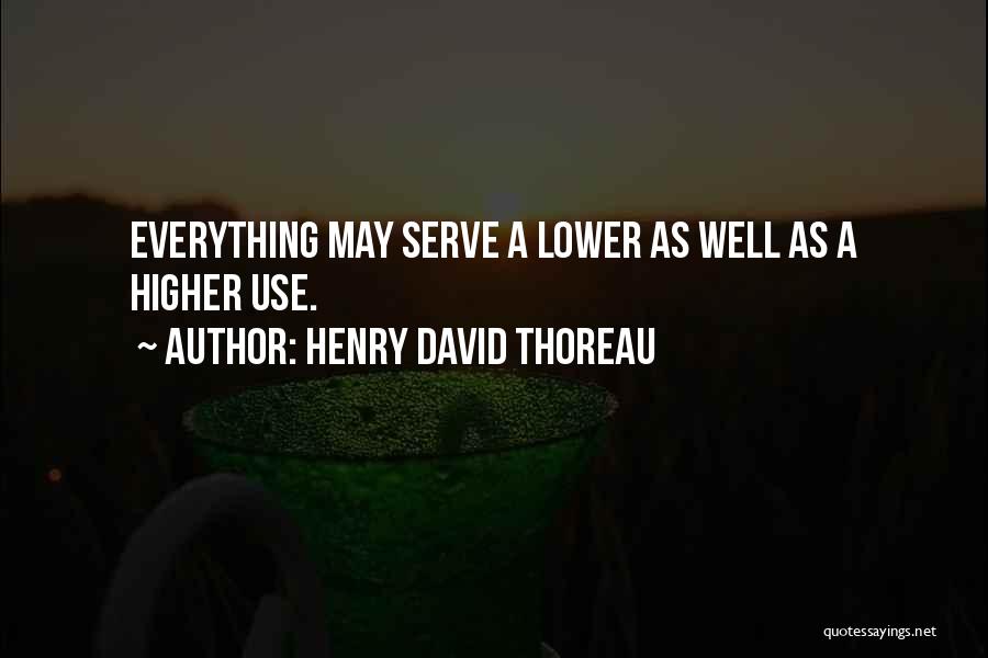 Transcendentalism By Henry David Thoreau Quotes By Henry David Thoreau