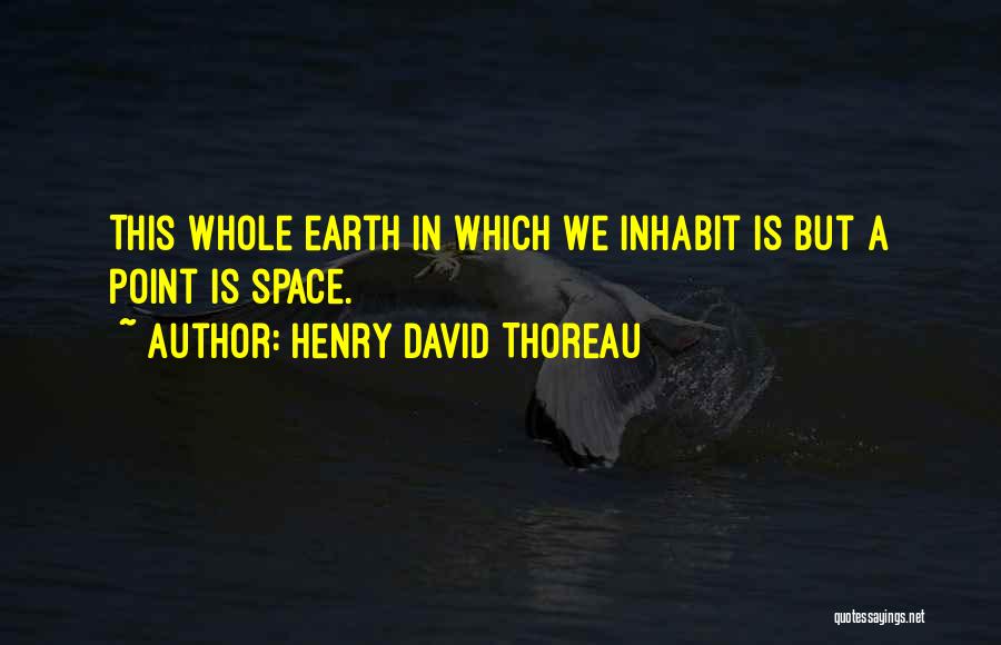 Transcendentalism By Henry David Thoreau Quotes By Henry David Thoreau