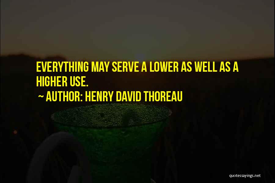Transcendentalism Quotes By Henry David Thoreau