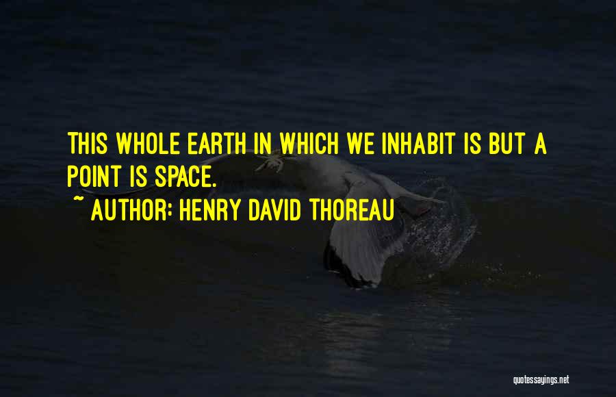 Transcendentalism Thoreau Quotes By Henry David Thoreau