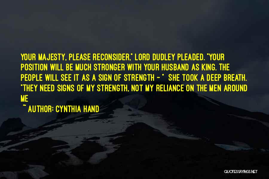 Transcendentally Ideal Quotes By Cynthia Hand