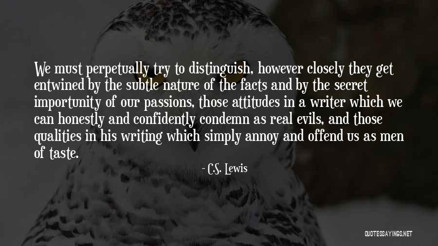 Transcendentals Calculus Quotes By C.S. Lewis Transcendentals Calculus Quotes By C.S. Lewis