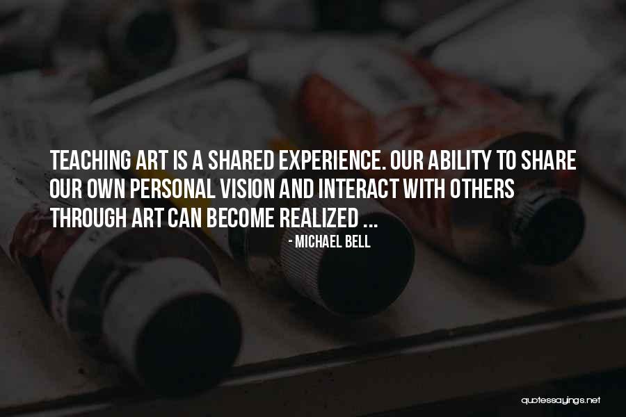 Transcender Significado Quotes By Michael Bell Transcender Significado Quotes By Michael Bell