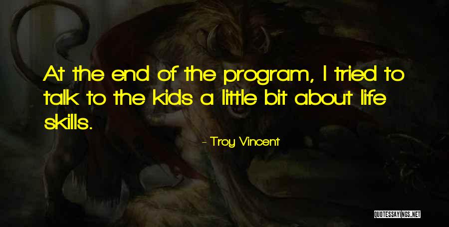 Transcendingly Quotes By Troy Vincent Transcendingly Quotes By Troy Vincent