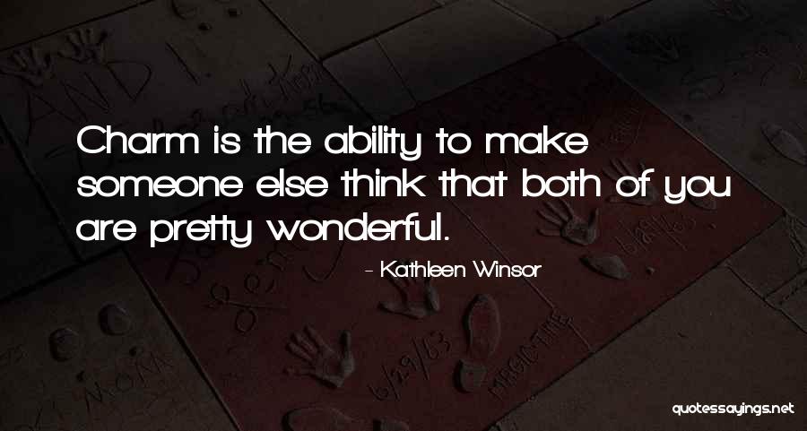 Transcore Link Quotes By Kathleen Winsor Transcore Link Quotes By Kathleen Winsor