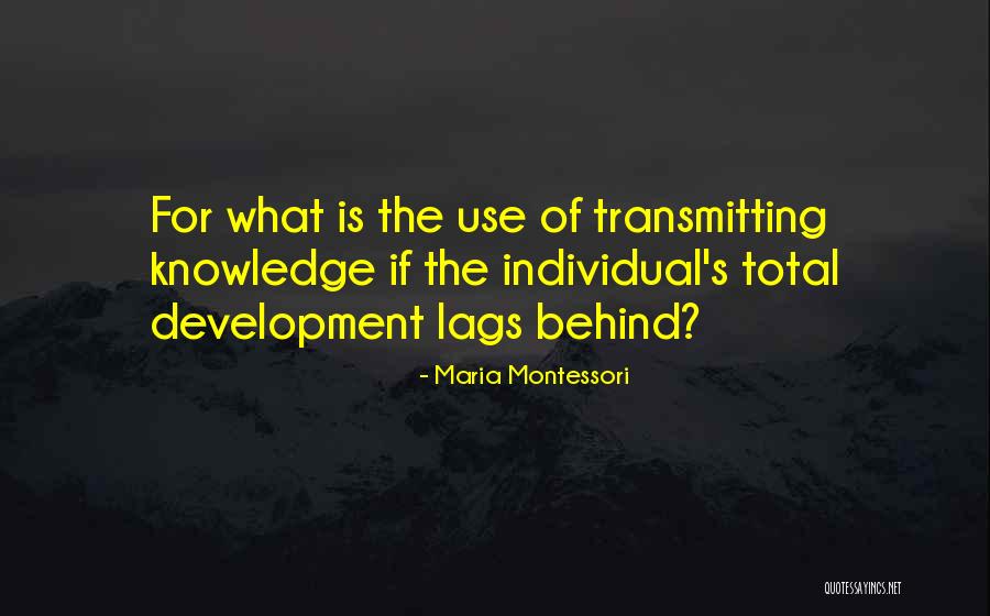 Transcranial Magnetic Stimulation Quotes By Maria Montessori Transcranial Magnetic Stimulation Quotes By Maria Montessori