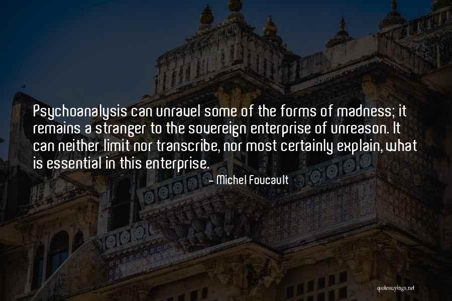 Transcribe Me Quotes By Michel Foucault Transcribe Me Quotes By Michel Foucault