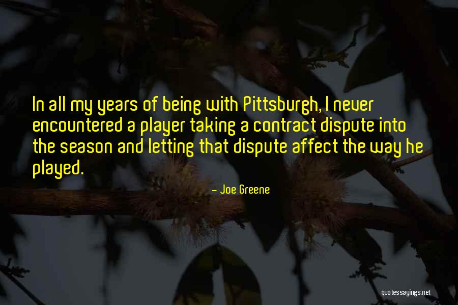 Transcribes And Translates Quotes By Joe Greene Transcribes And Translates Quotes By Joe Greene
