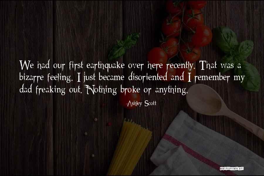 Transcriptional Repressor Quotes By Ashley Scott Transcriptional Repressor Quotes By Ashley Scott