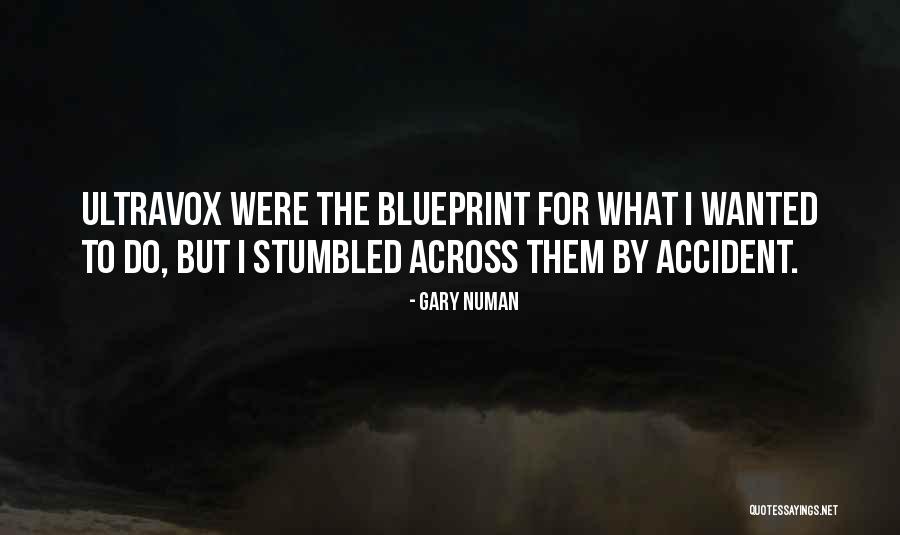 Transcritical Bifurcation Quotes By Gary Numan Transcritical Bifurcation Quotes By Gary Numan
