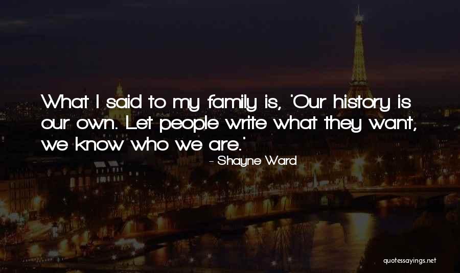 Transcritical Bifurcation Quotes By Shayne Ward Transcritical Bifurcation Quotes By Shayne Ward