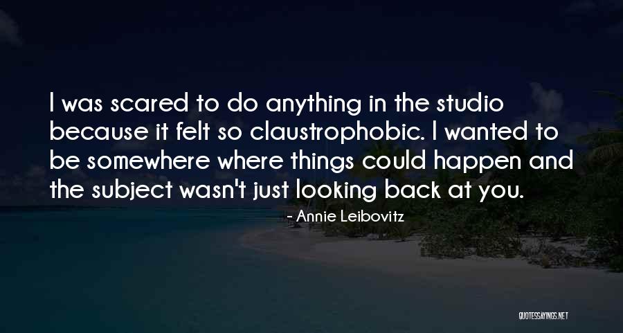 Transcritos Quotes By Annie Leibovitz Transcritos Quotes By Annie Leibovitz