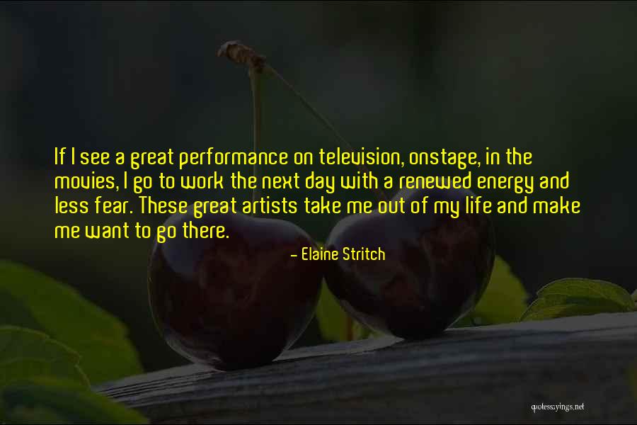 Transcurrencia Quotes By Elaine Stritch Transcurrencia Quotes By Elaine Stritch