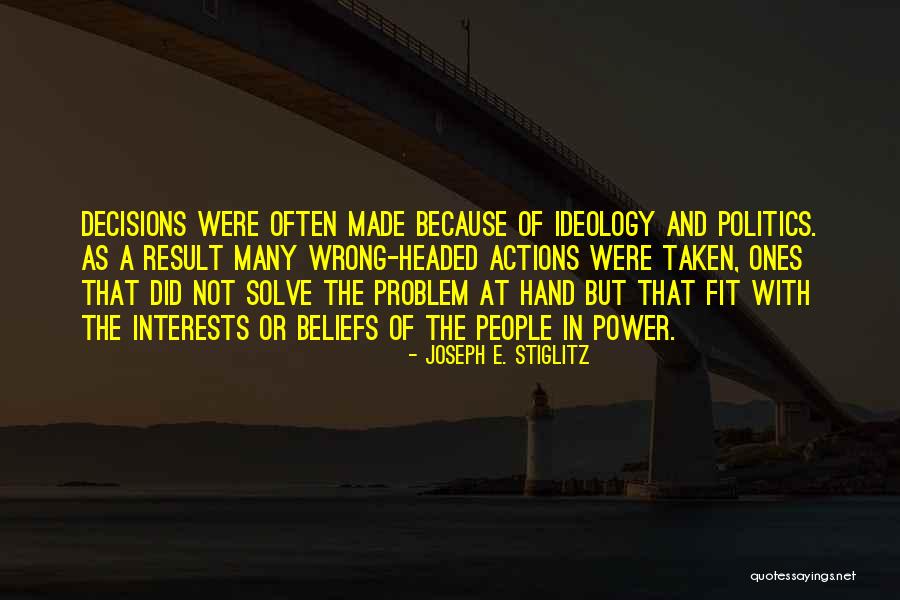Transdisciplinary Approach Quotes By Joseph E. Stiglitz Transdisciplinary Approach Quotes By Joseph E. Stiglitz