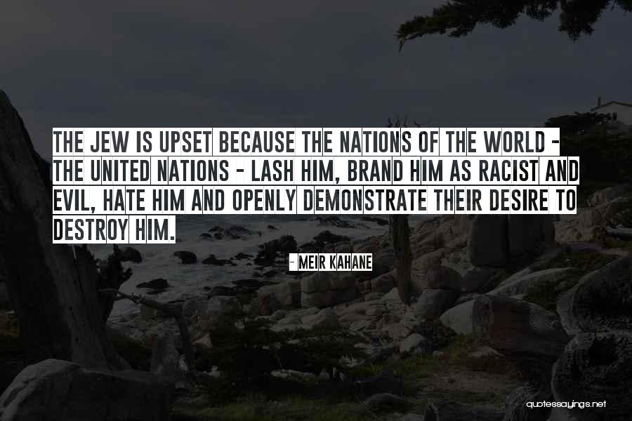 Transdisciplinary Quotes By Meir Kahane Transdisciplinary Quotes By Meir Kahane