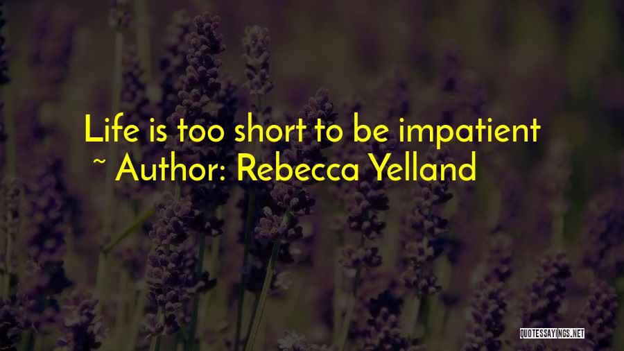 Transduced Quotes By Rebecca Yelland