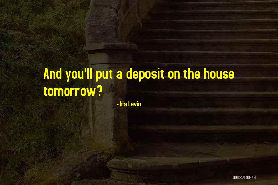 Transducers Quotes By Ira Levin Transducers Quotes By Ira Levin