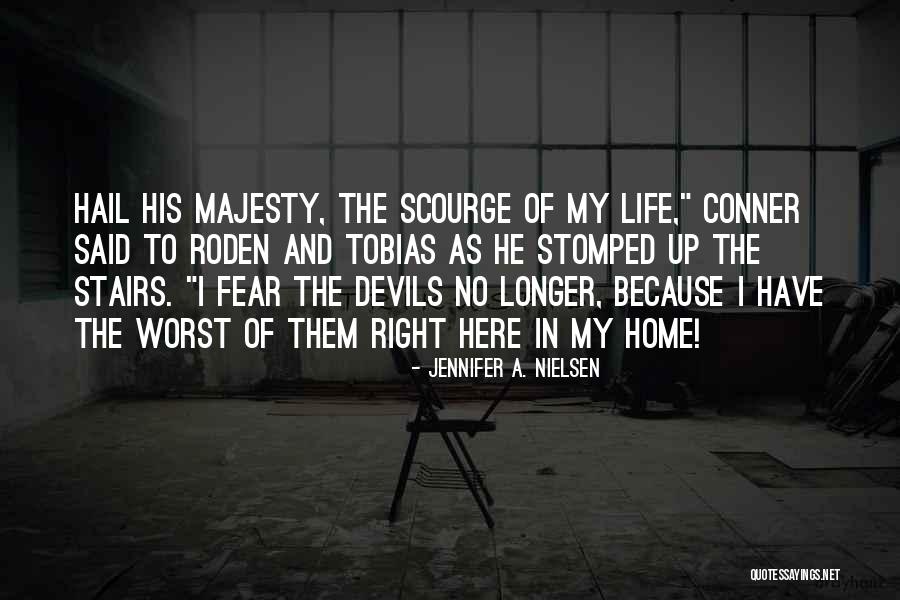 Transducers Quotes By Jennifer A. Nielsen Transducers Quotes By Jennifer A. Nielsen