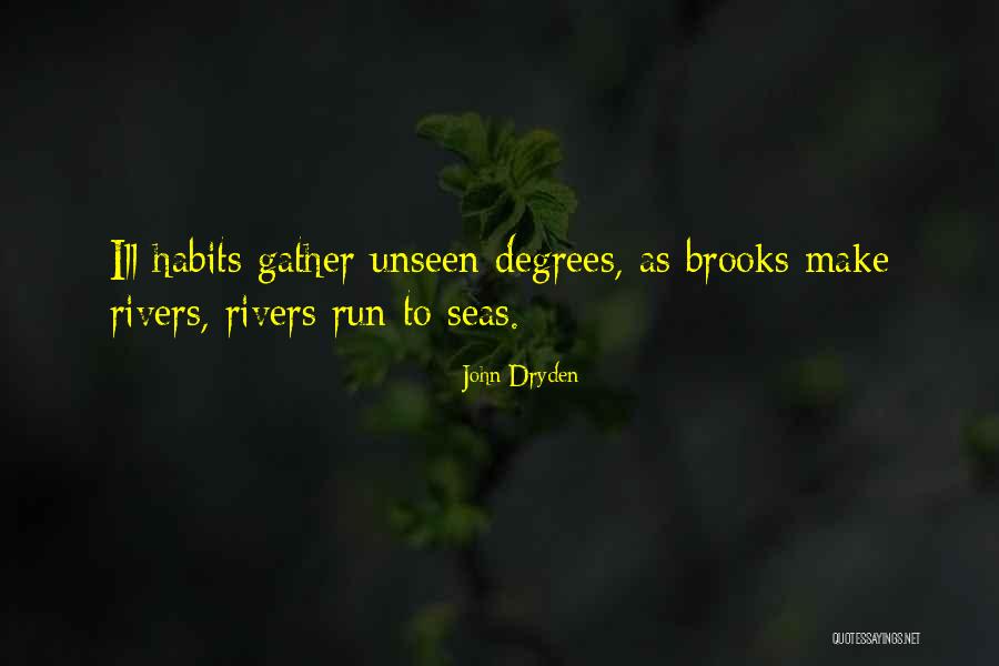 Transeau Map Quotes By John Dryden