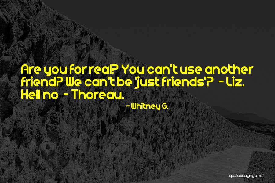 Transeksual Adalah Quotes By Whitney G. Transeksual Adalah Quotes By Whitney G.