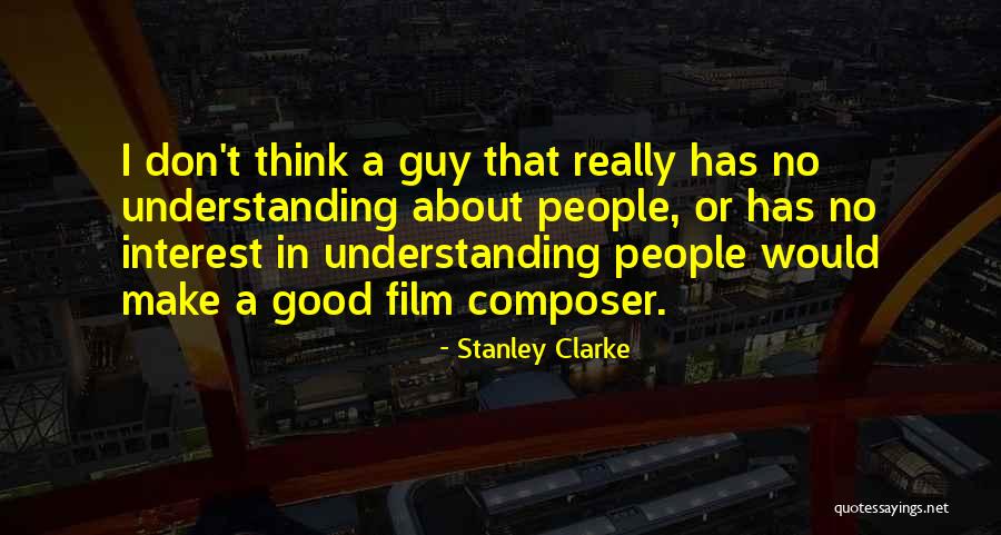 Transeksual Wikipedia Quotes By Stanley Clarke Transeksual Wikipedia Quotes By Stanley Clarke